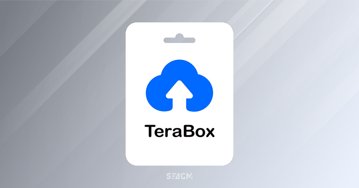 Buy TeraBox Premium Subscription (Global) - SEAGM