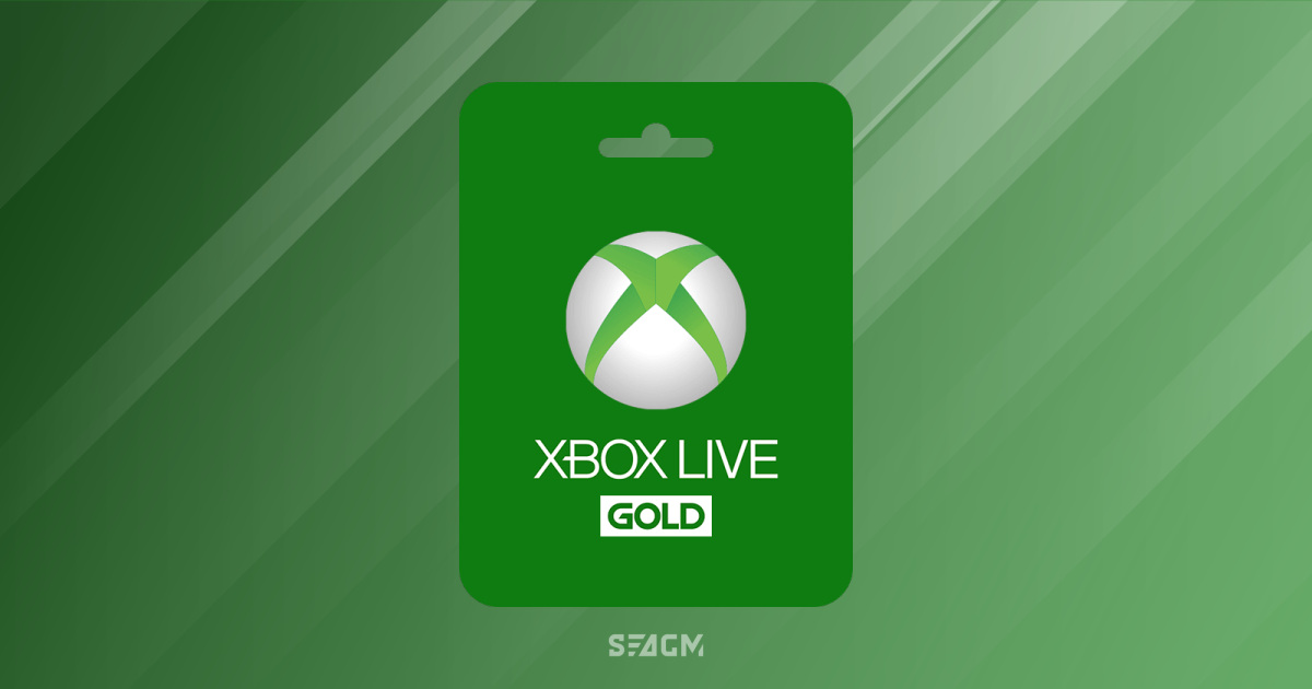 Livegold 12 Meses + 1 Mês Gamepass Ultimate 25 Digitos Combo