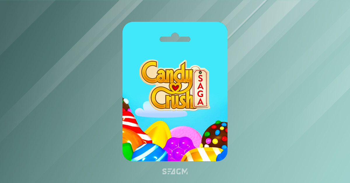 Candy Crush Saga - Play Game for Free - GameTop