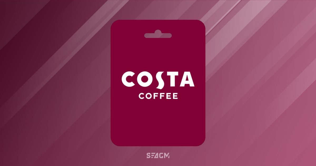 Buy Costa Coffee Cash Voucher (MY) SEAGM