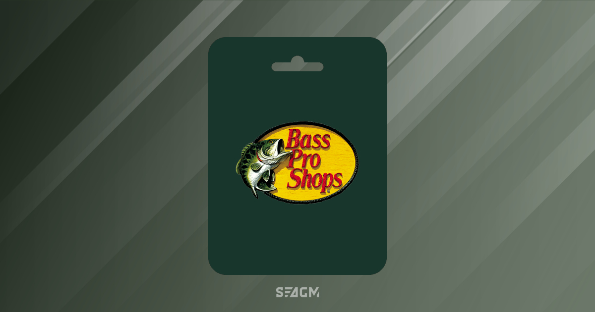  Bass Pro Shops eGift Card: Gift Cards