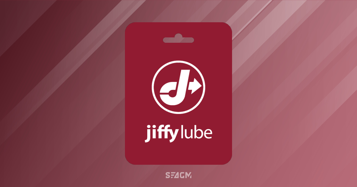 ซื้อ Jiffy Lube eGift Voucher Card (US) ออนไลน์ในราคาแสนถูก SEAGM