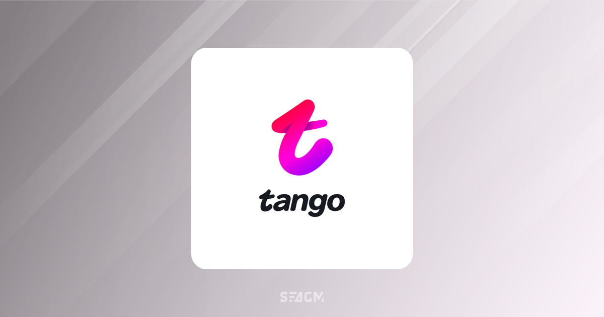 Tango Coins Top up | Tango Live - SEAGM - SEAGM
