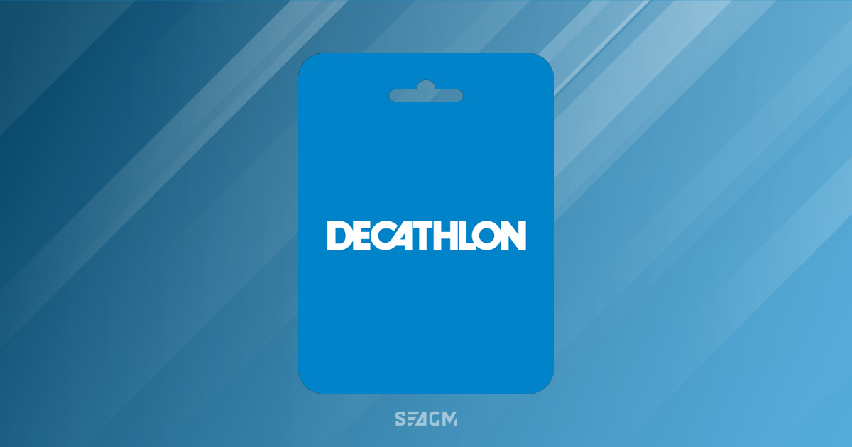 Decathlon E-Gift Card | Decathlon