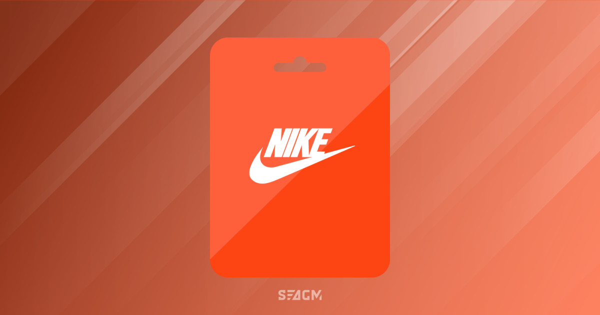 Buy Nike Gift Card (PT) | Gift Card | Online Shopping Store - SEAGM - SEAGM
