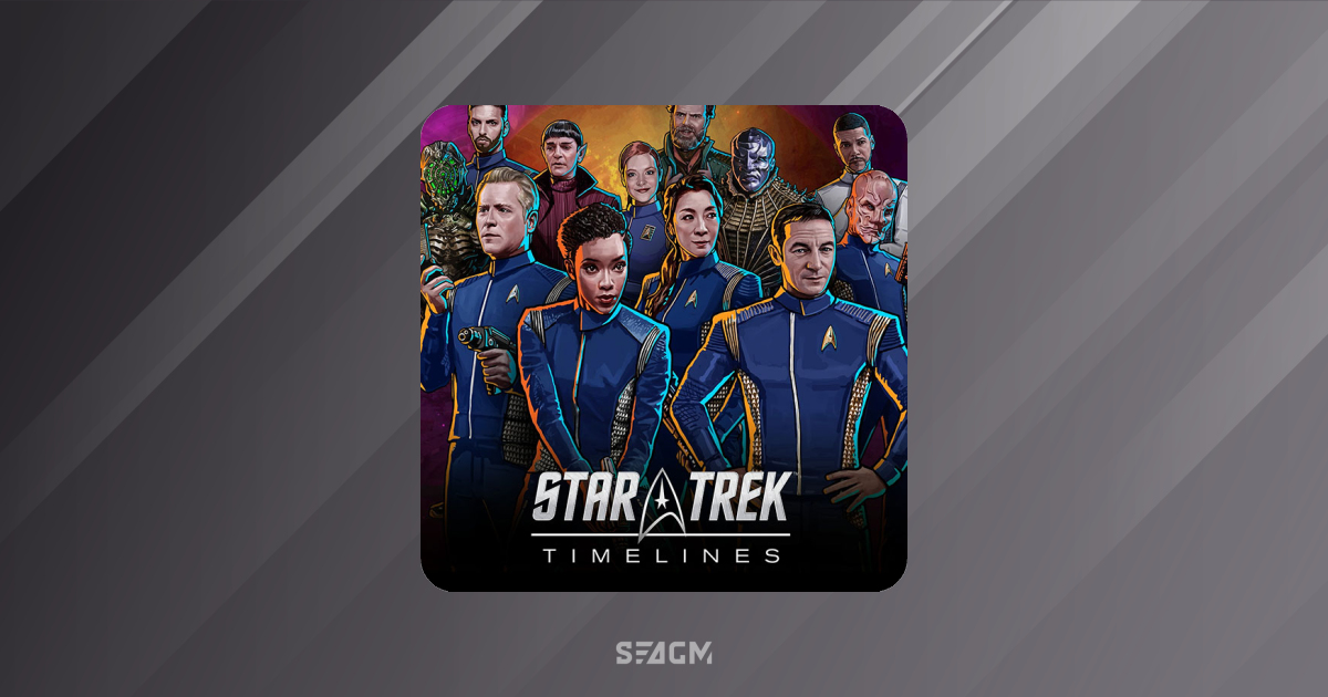 Star Trek Timelines Dilithium Crystals Direct opladen - SEAGM