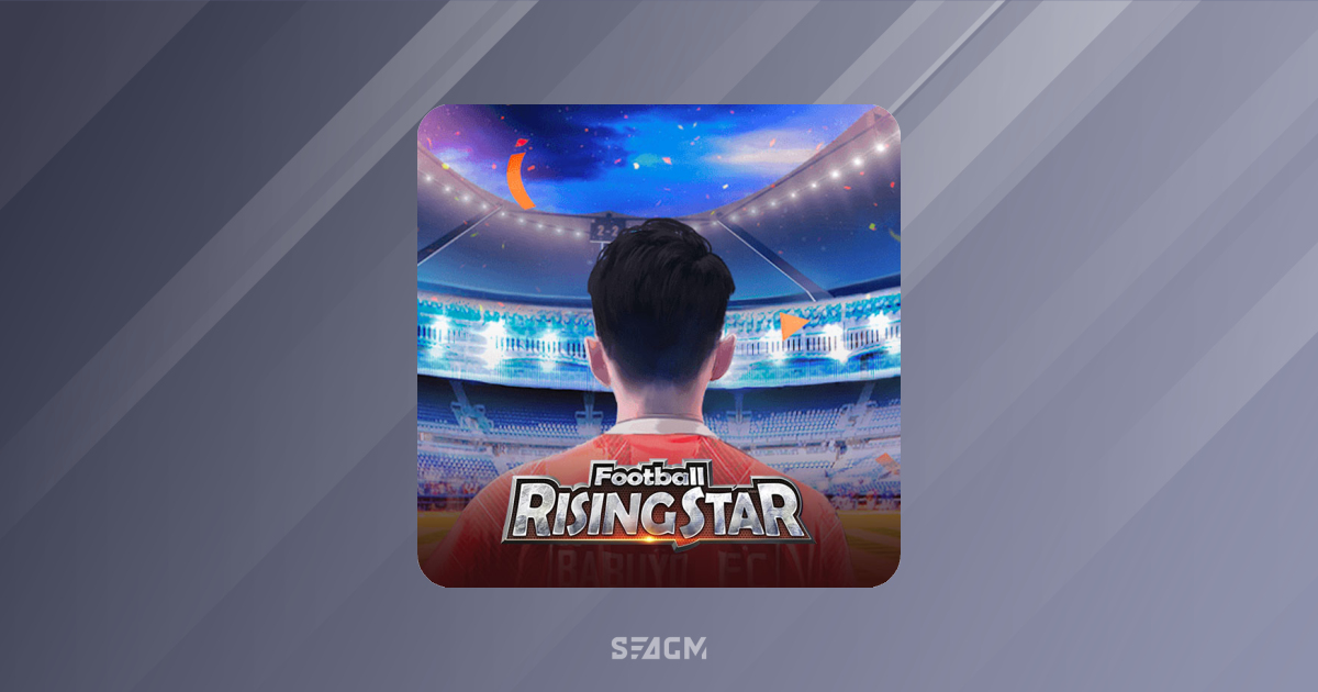 Football Rising Star Icon Rechargez Football Rising Star Pack instantanément - SEAGM