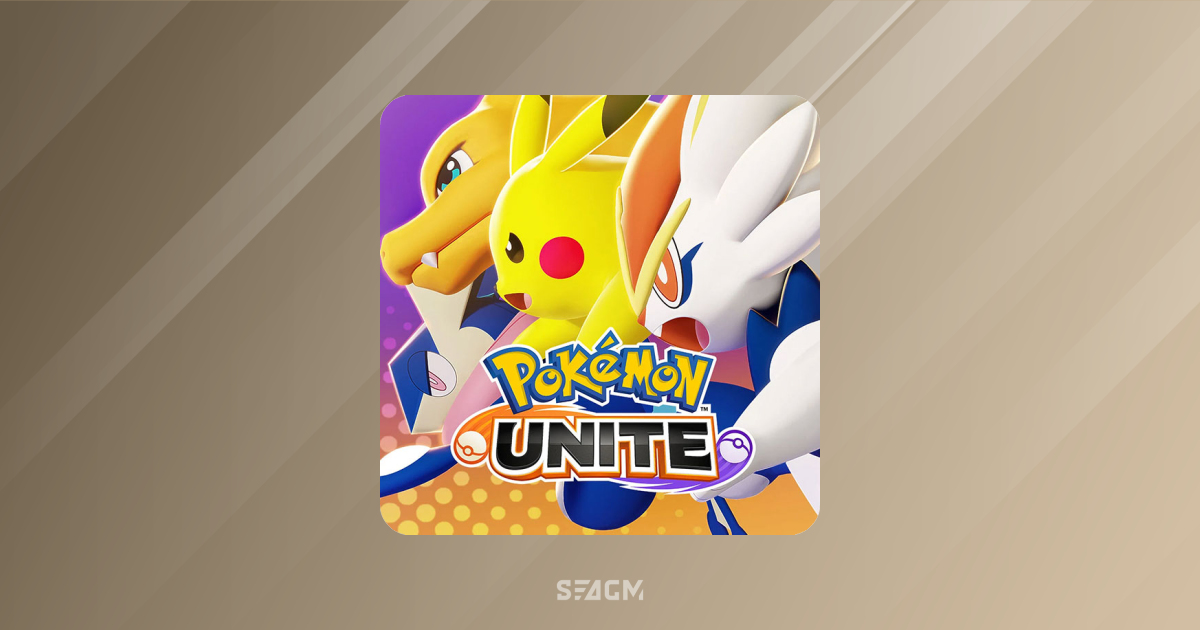 Download Pokemon Pokemon Unite Ios Moba Nintendo Eshop Pokemon