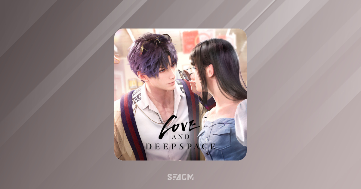 Top Up Love and Deepspace Crystals Online Game Store SEAGM