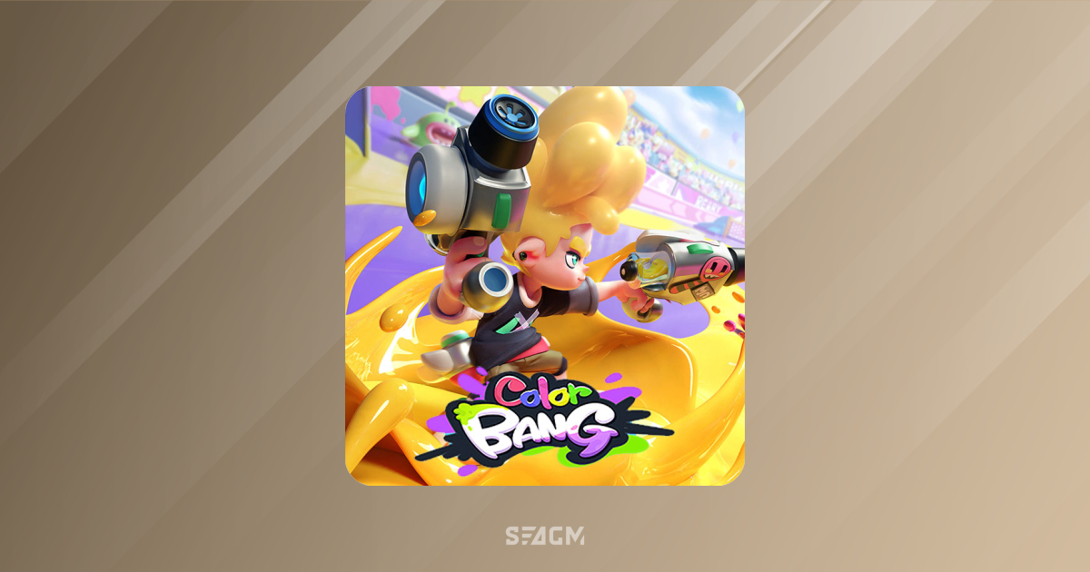 购买 ColorBANG Top Up Indonesia. 简单, 安全，一分钟内到账 - SEA Gamer Mall