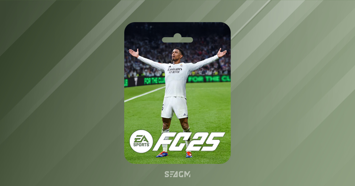 Buy EA Sports FC 25 FC Points (Xbox) | Online Game Store - SEAGM - SEAGM