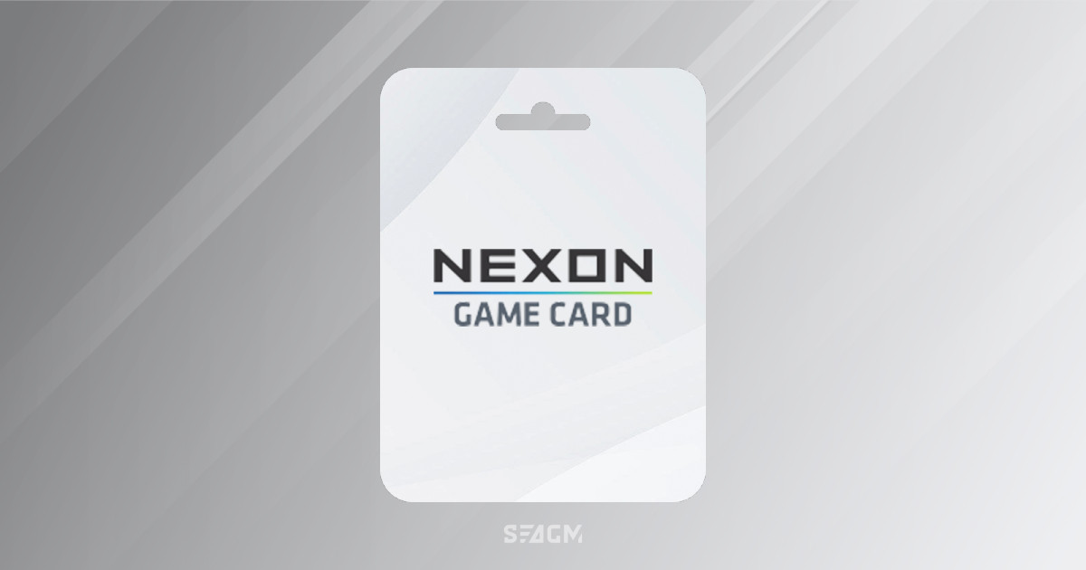 Nexon Game Card Gift Card Balance Check