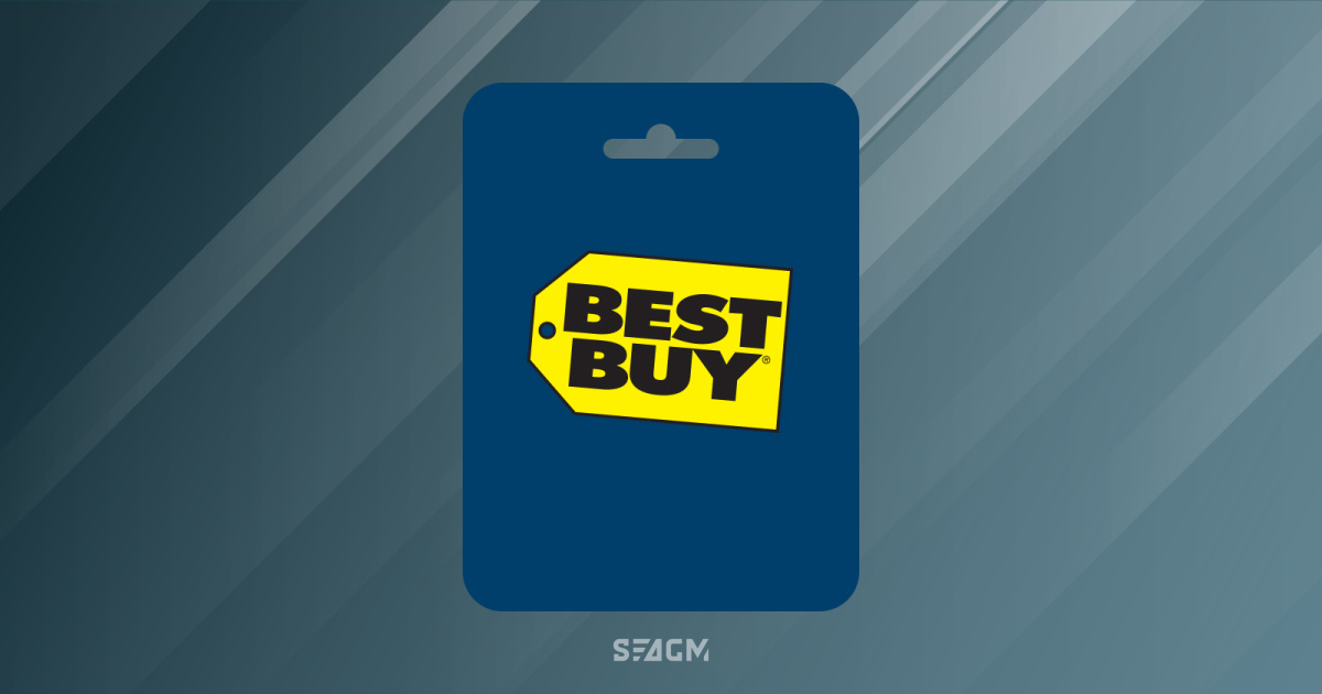 Buy Best Buy Gift Card (US) Online | United States - SEAGM