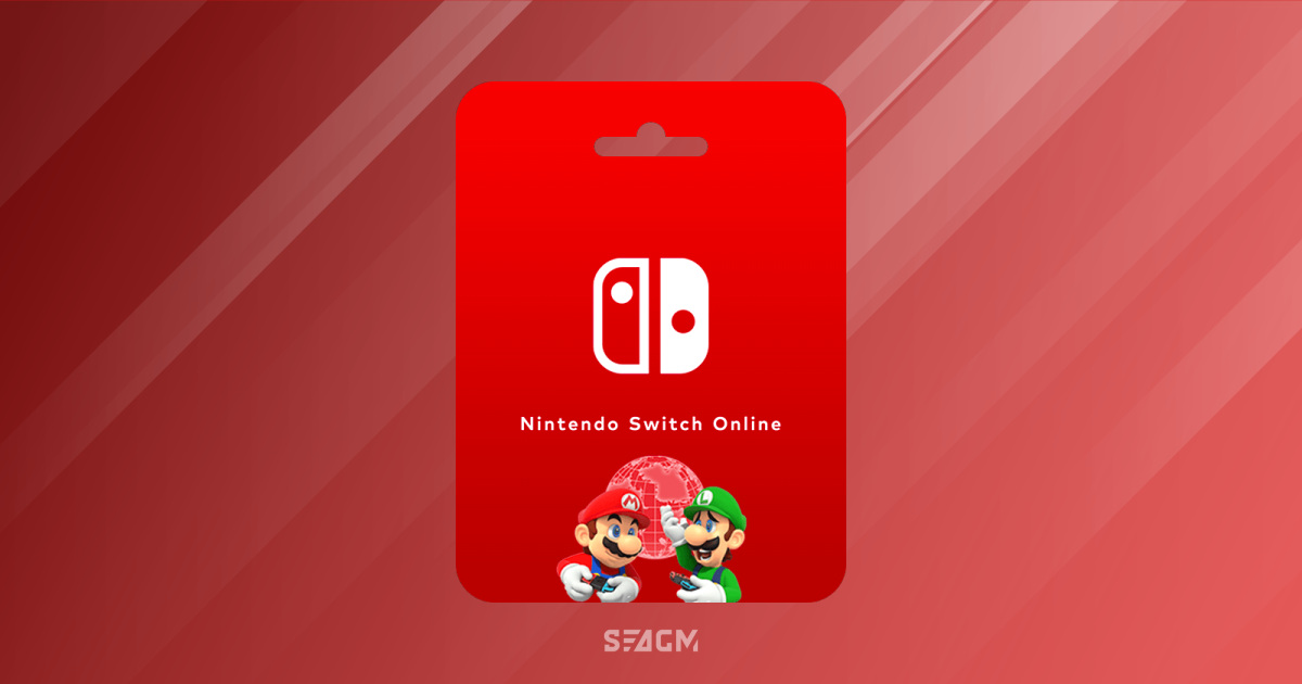 Beli Voucher Nintendo Switch Online Membership No Online Murah Seagm Beli Voucher Nintendo Switch Online Membership No Online Murah Seagm