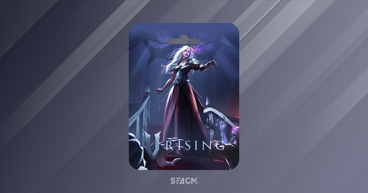 Buy V Rising(Steam)(ROW) | Gift Card | CD Keys - SEAGM - SEAGM