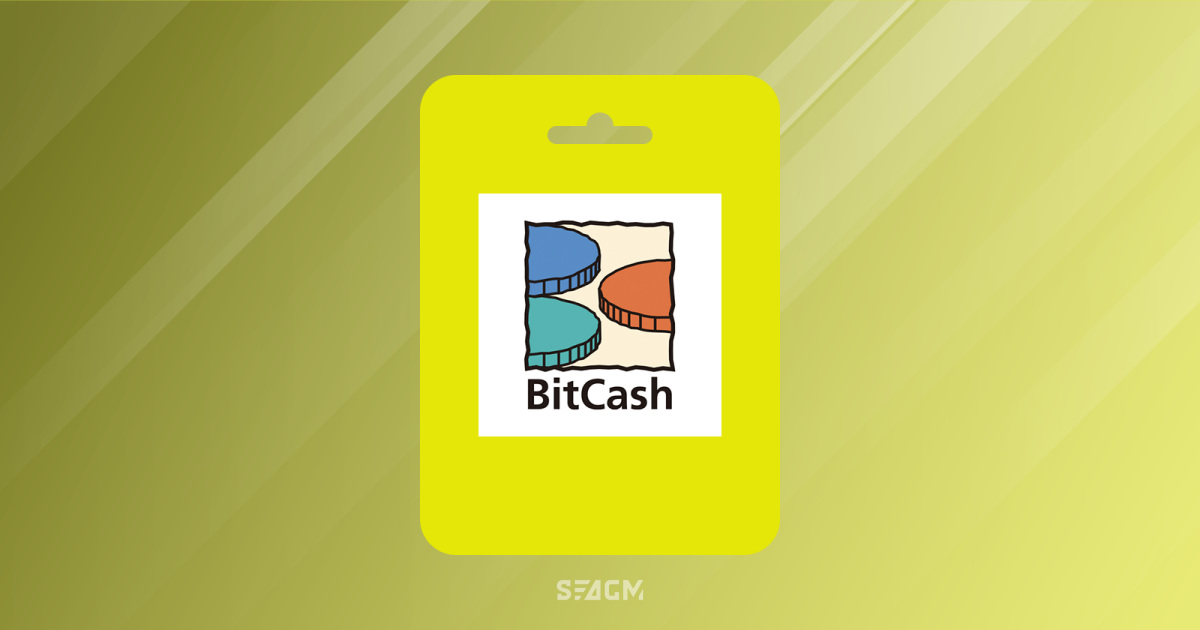 Japan Bitcash (Yen¥) - SEAGM