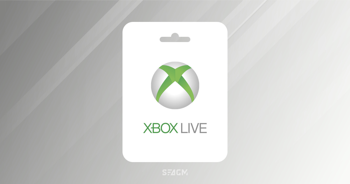 Buy (EU) Live - Card Gift Xbox SEAGM