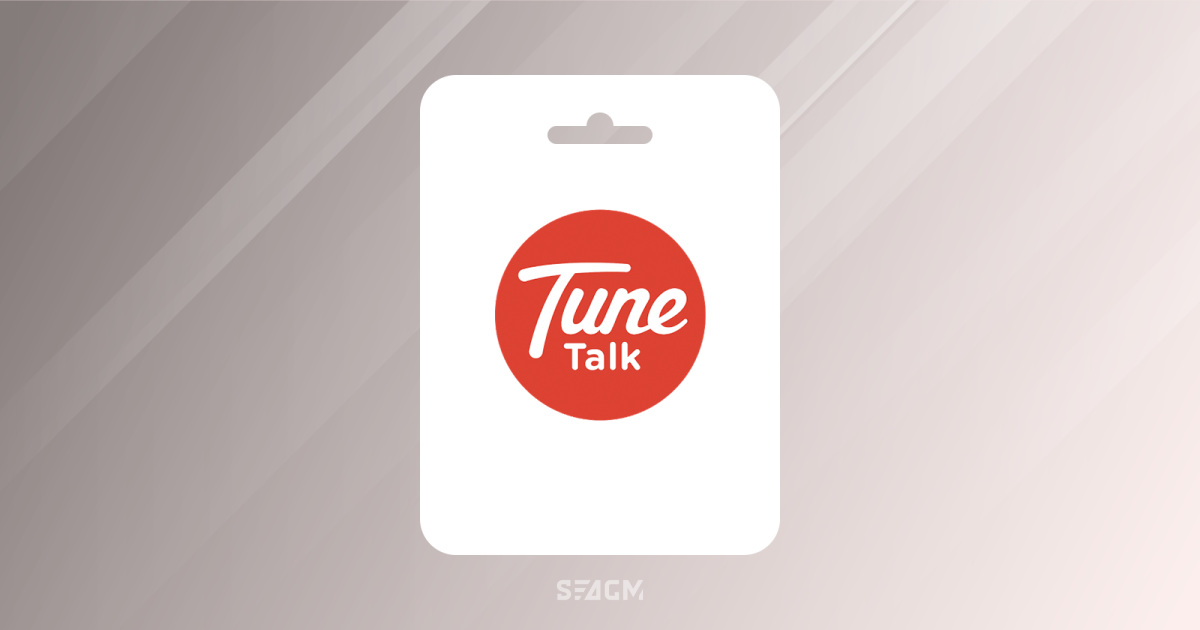 Beli Prepaid Reload (MY) Murah Atas Talian SEAGM