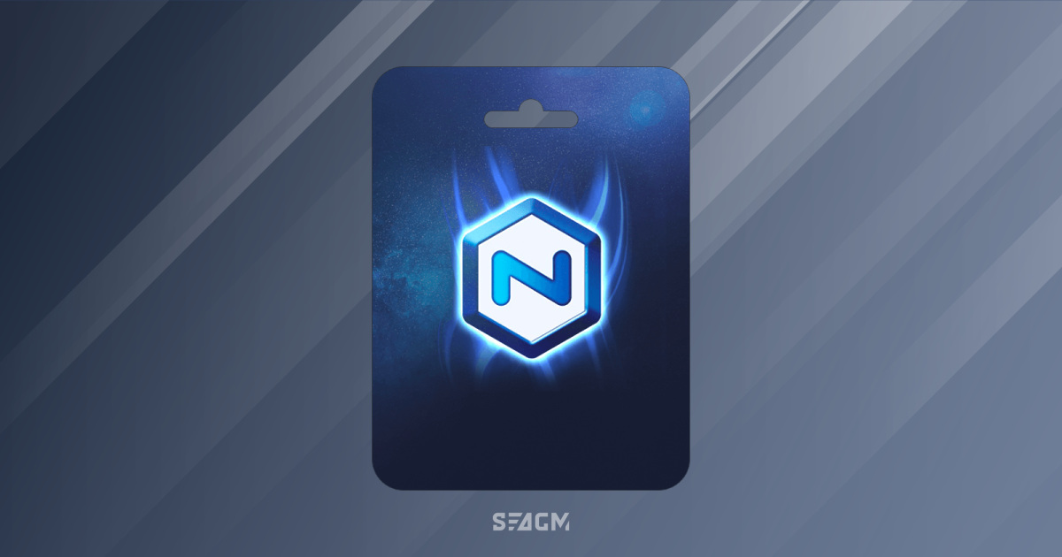 Ncsoft Ncoin Card Digital Code - SEAGM