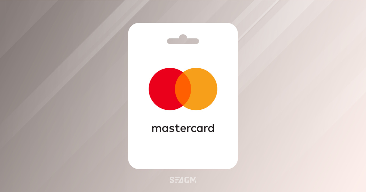 Buy MasterCard Gift Card (US) | Online Gift Card | Seagm.com - SEAGM