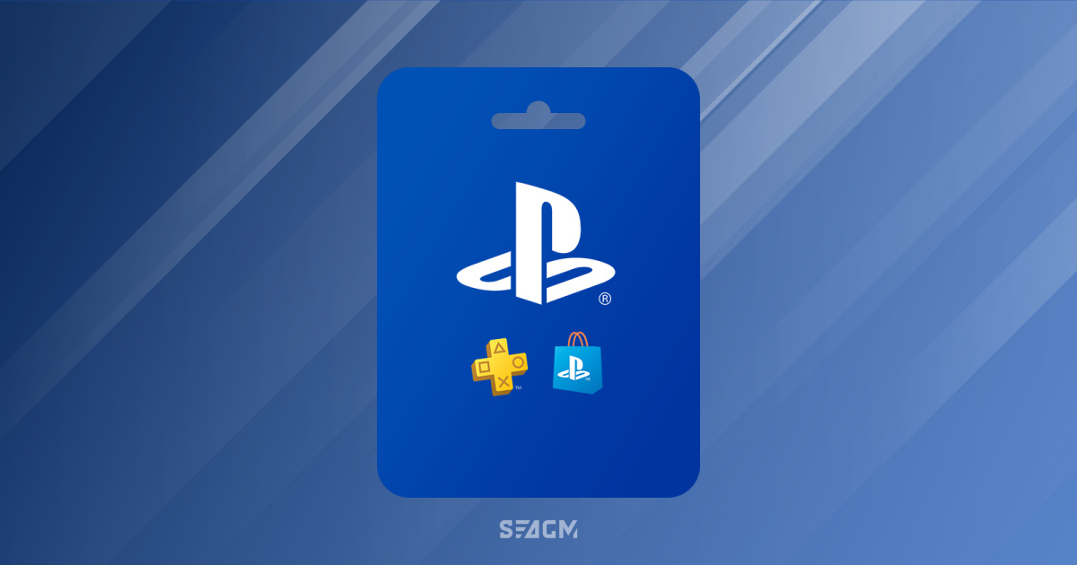PSN Card SA - Playstation Network Saudi -