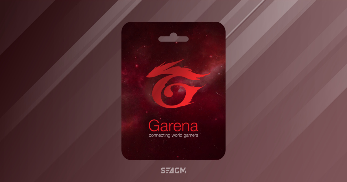 Garena Shells Malaysia Instant Code Delivery Seagm