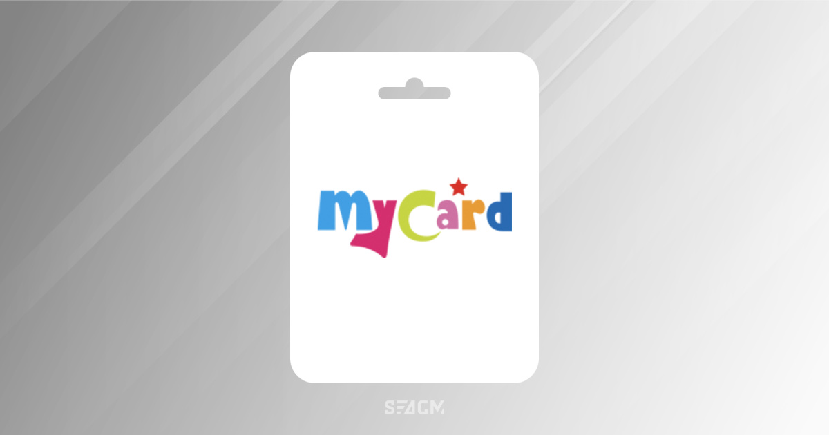 MyCard (TW)を買うならオンラインで - SEAGM
