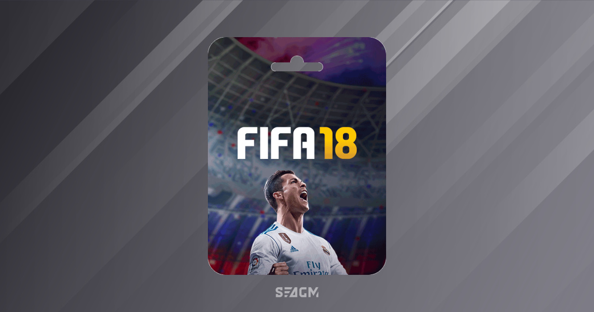 Buy FIFA 18 Origin CD Key - Digital Prepaid Code - SEAGM