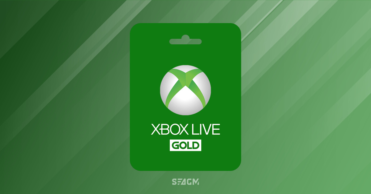 Compra barato Xbox Live Gold (TR) -