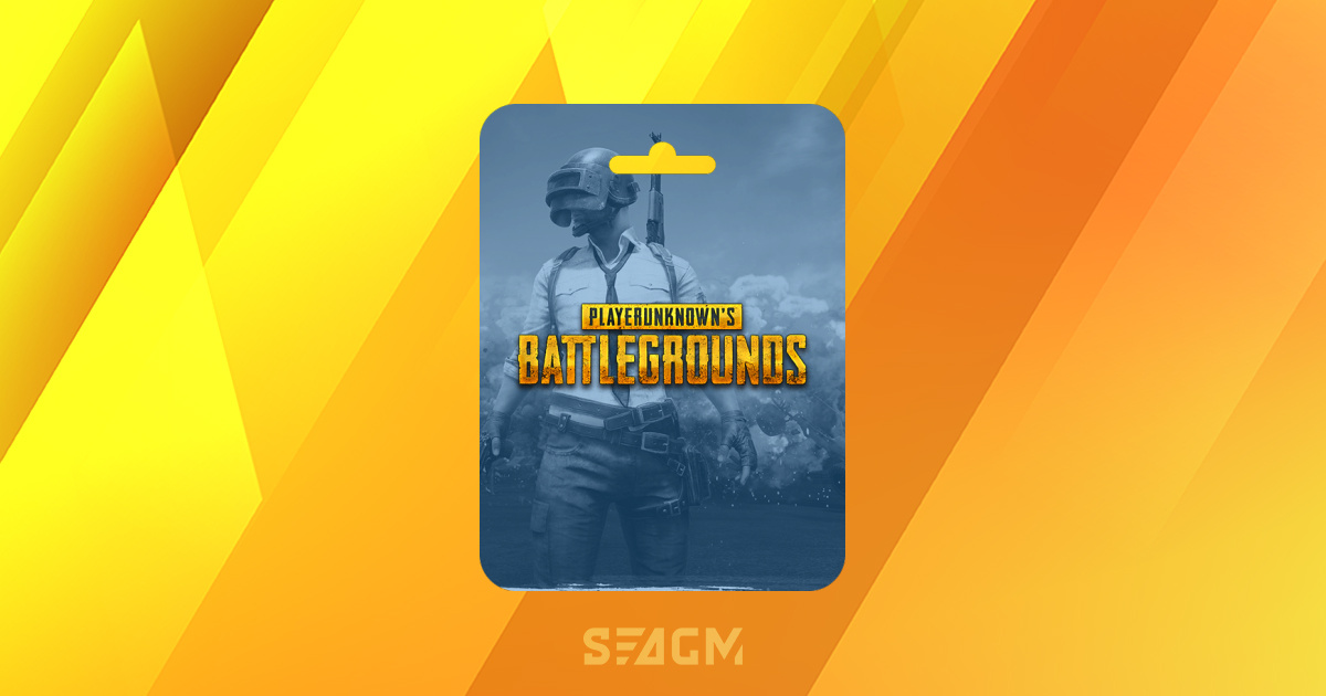 Playerunknown's Battlegrounds (PUBG) - SEAGM