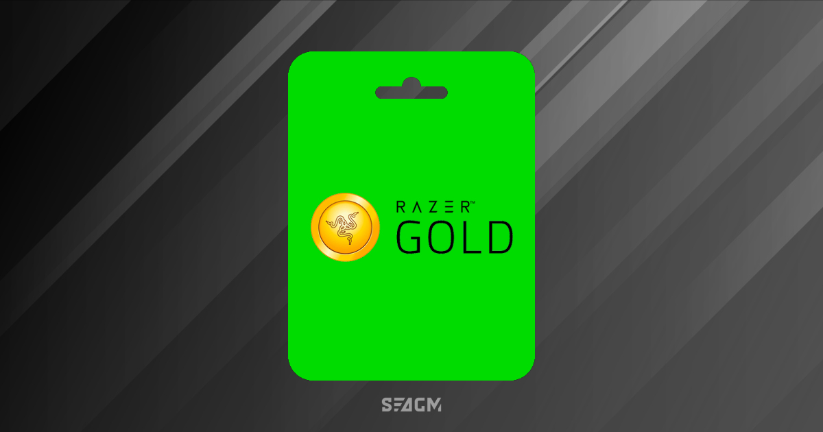 Buy Razer Gold in Mexico online securely