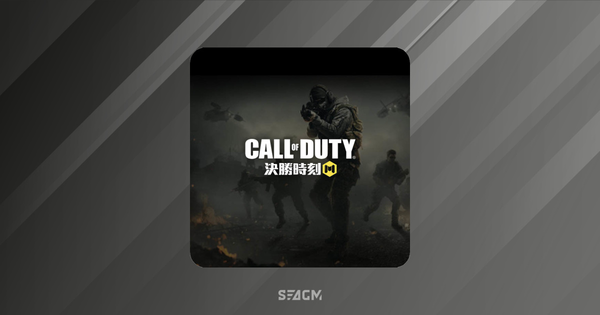 Call of Duty®: Warzone™ Mobile  Códigos de recarga y prepago - SEAGM