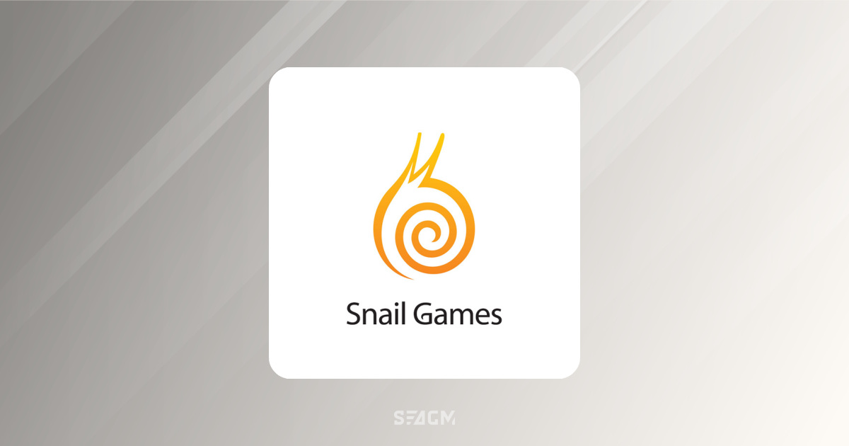 Top up Snail Games Instantly SEAGM