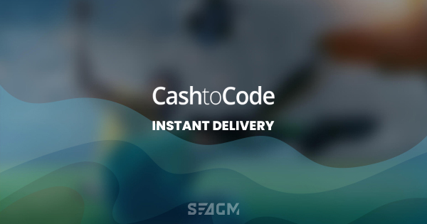 Best Deals for CashtoCode eVoucher. Fast Online Delivery