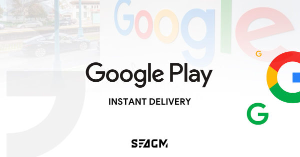 Best Google Play Gift Card Deals. Instant Online Delivery