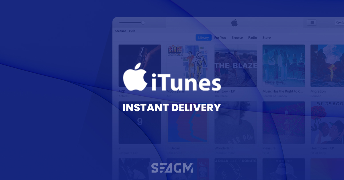 7-Eleven Singapore - Give the gift of entertainment with iTunes