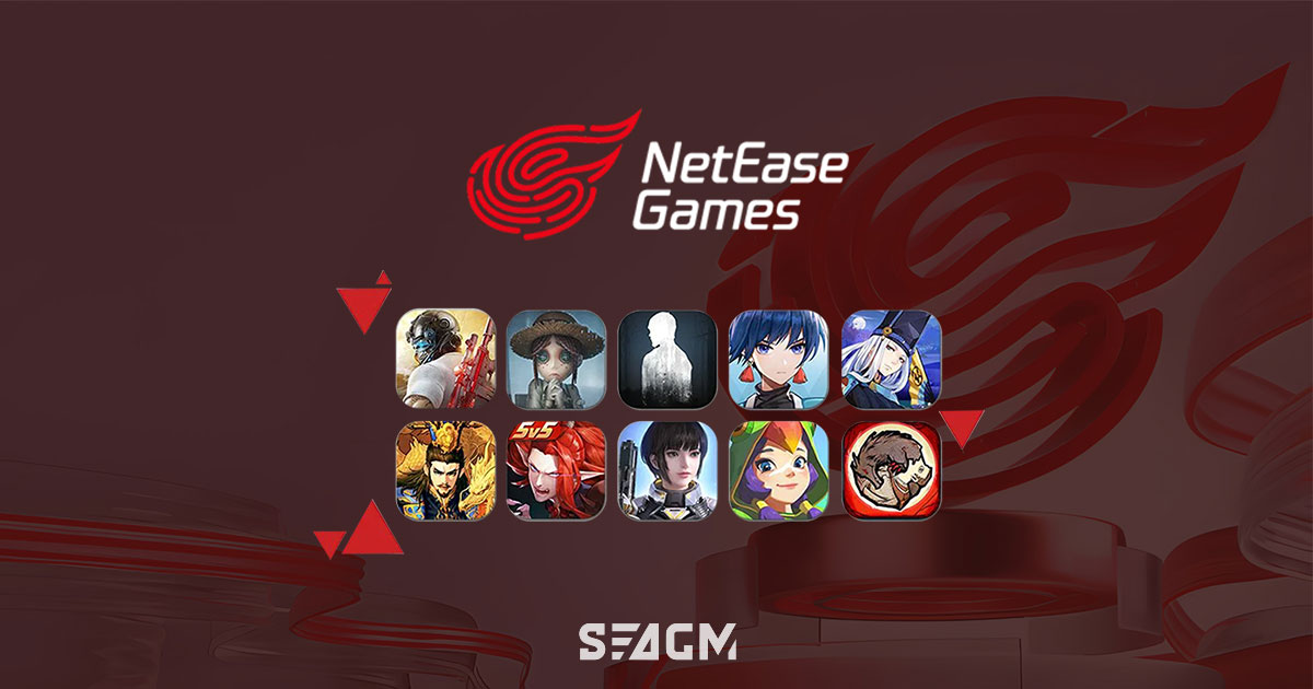 在线购买网易支付礼品卡 | SEAGM