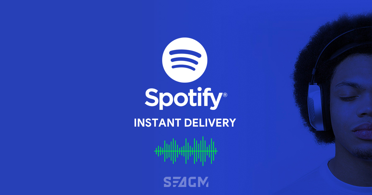 Spotify Gift Card US with Instant Delivery - SEAGM