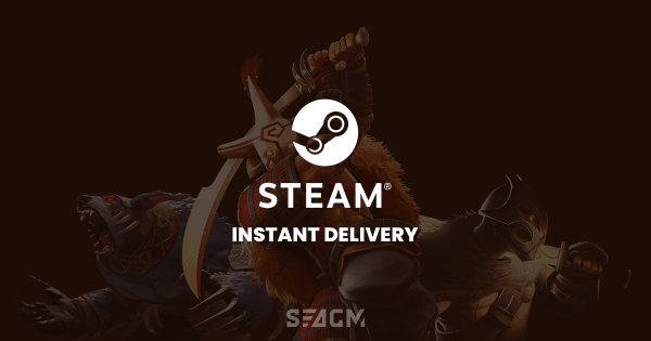Buy Steam Wallet Code Online to Redeem Your Games Instantly