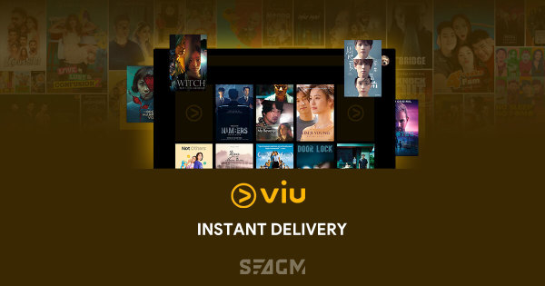 Get VIU Subscription Code with Low Prices and Instant Delivery