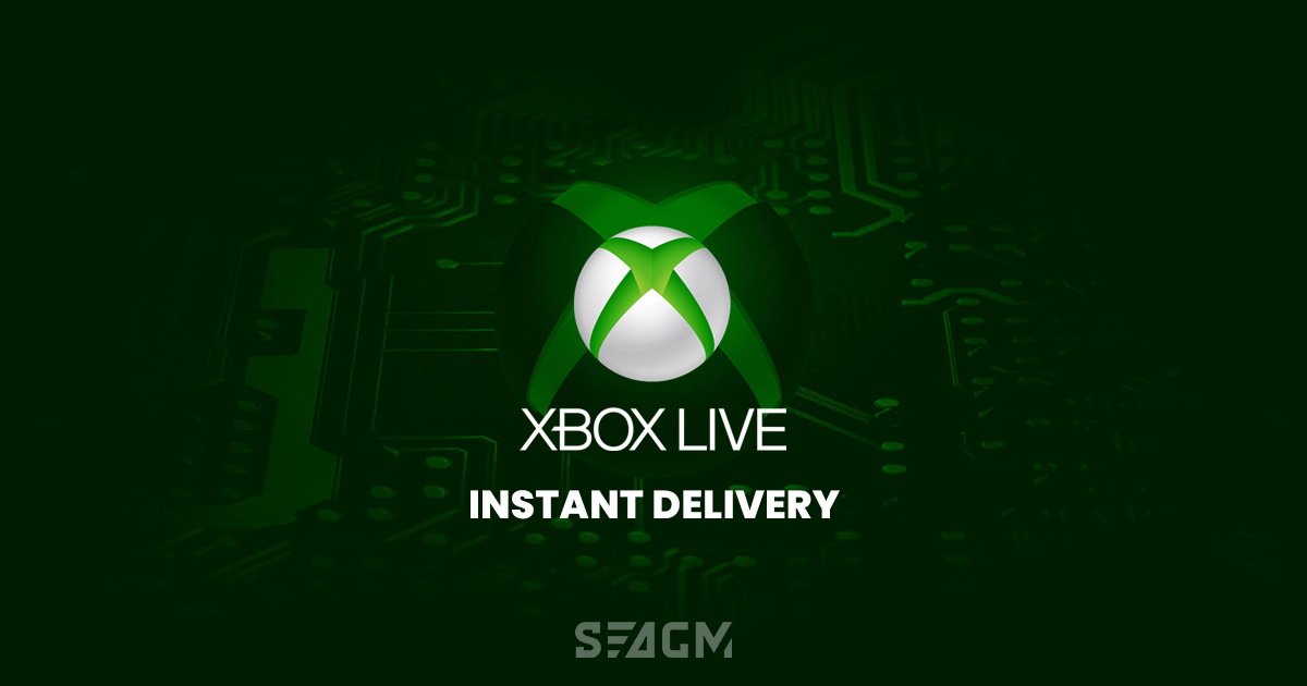 xbox gift card instant delivery