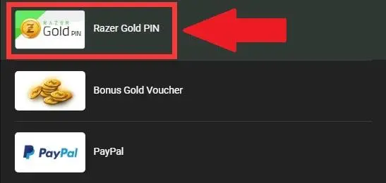 Razer gold wallet. Разер Голд валлет.