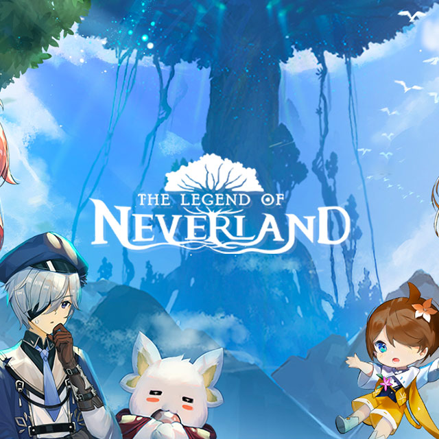 Legend neverland the of The Legend