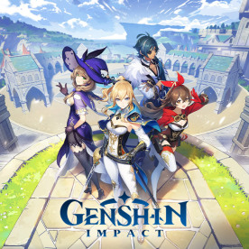 Genshin Impact Genesis Crystals