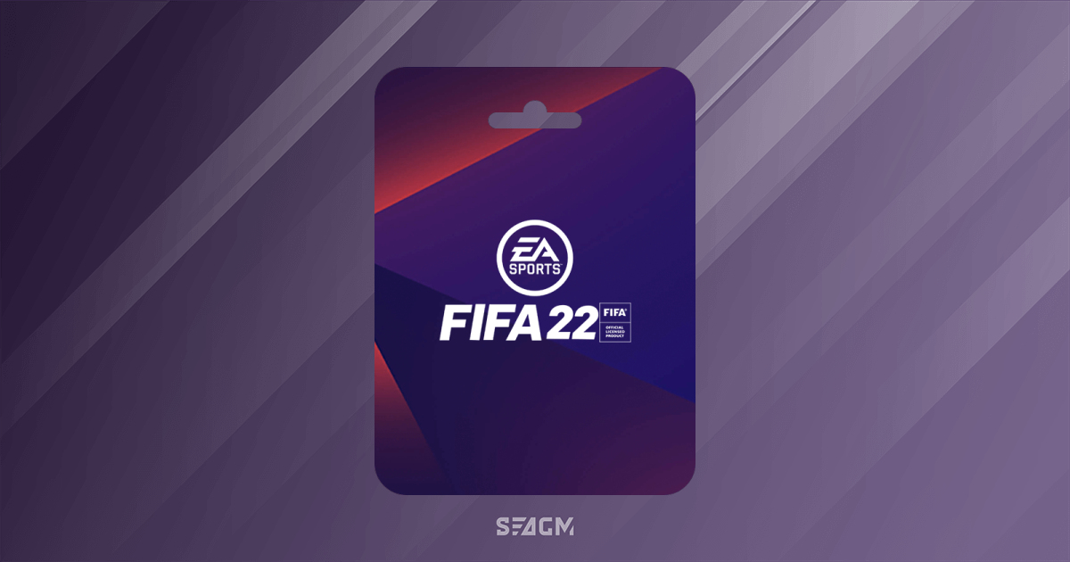 FIFA 22 (Origin) CD-Key - SEAGM