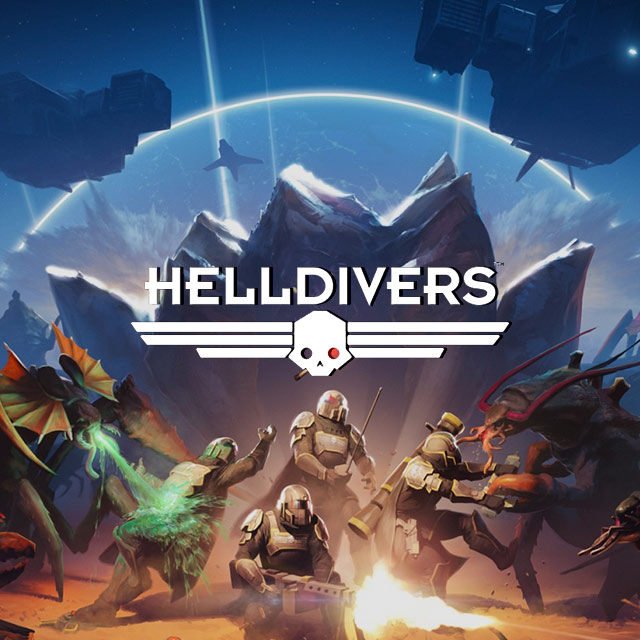 Beli Voucher Helldivers™ (Steam) Online | Murah - SEAGM
