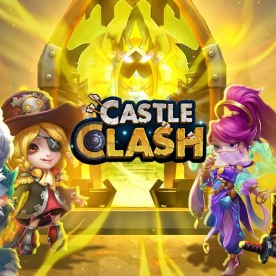 Castle Clash IGG Rhinestones