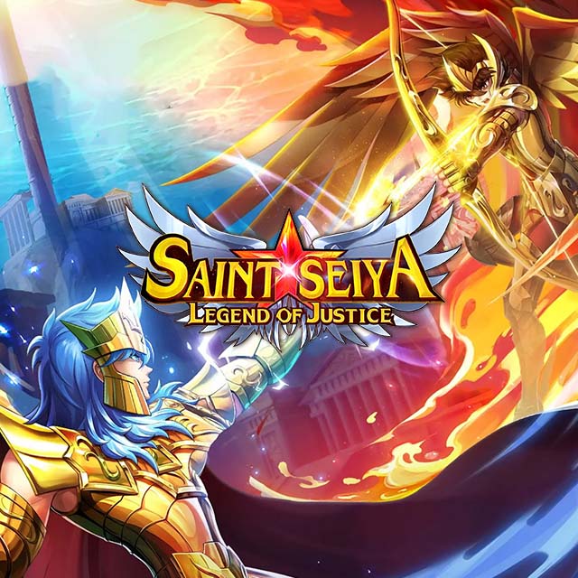 Download Saint Seiya: Legend of Justice on PC with MEmu