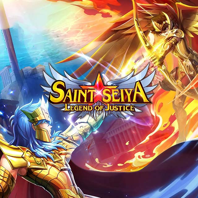 120+] Saint Seiya Wallpapers