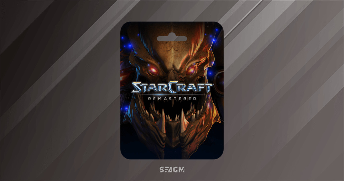 Buy StarCraft: Remastered SEAGM